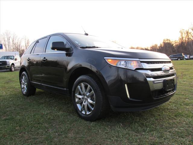 Ford Edge 2011 photo 2