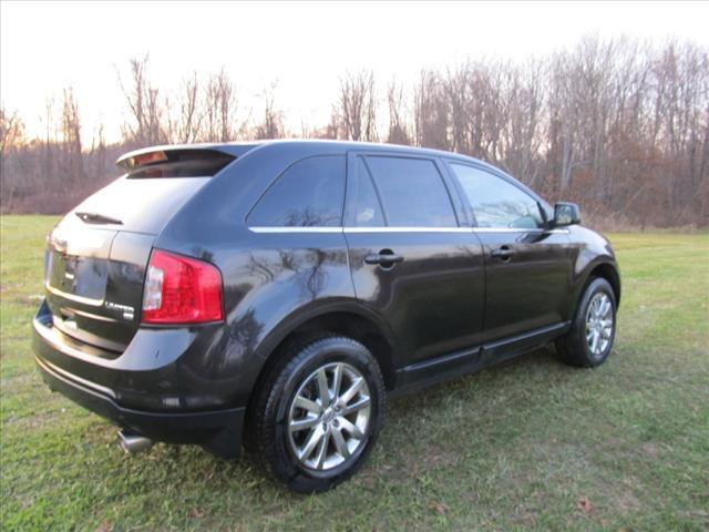 Ford Edge 2011 photo 3
