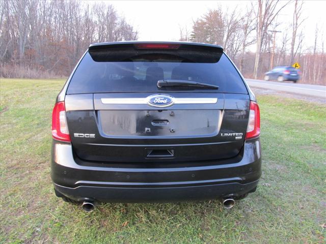 Ford Edge 2011 photo 4