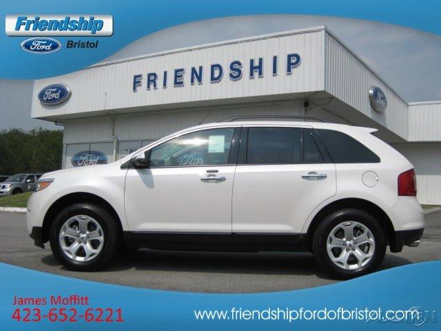 Ford Edge 5XT Sport Utility