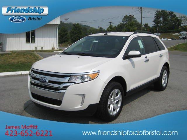 Ford Edge 2011 photo 1
