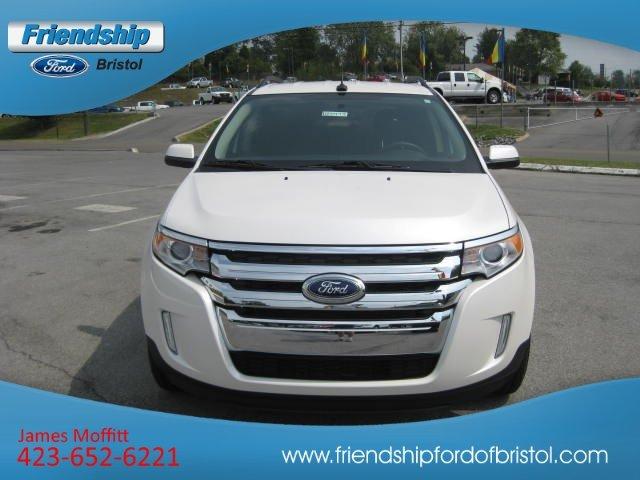 Ford Edge 2011 photo 2