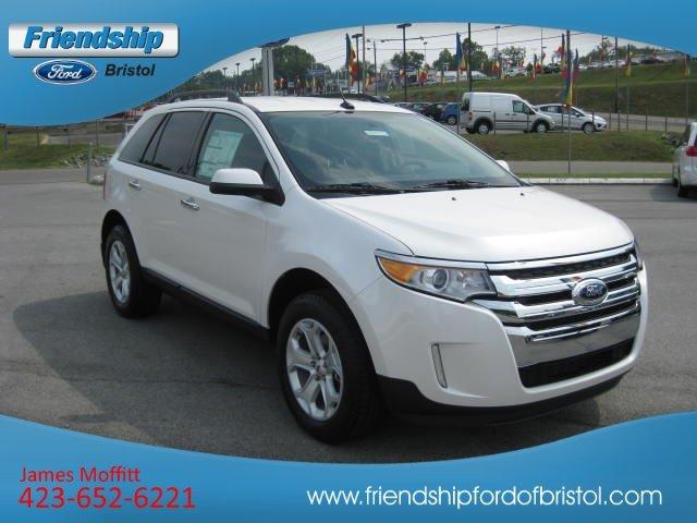 Ford Edge 2011 photo 3