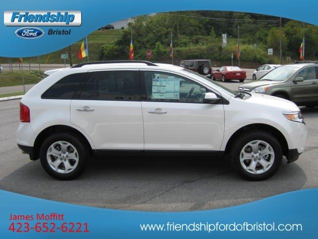 Ford Edge 2011 photo 4