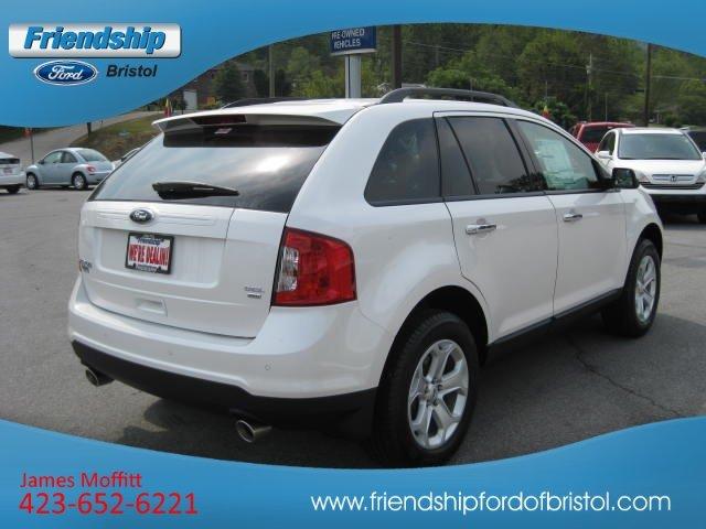 Ford Edge 2011 photo 5