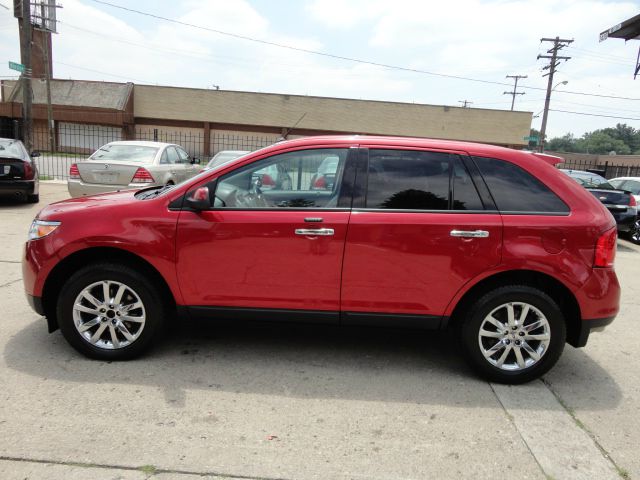 Ford Edge Xe-v6 SUV