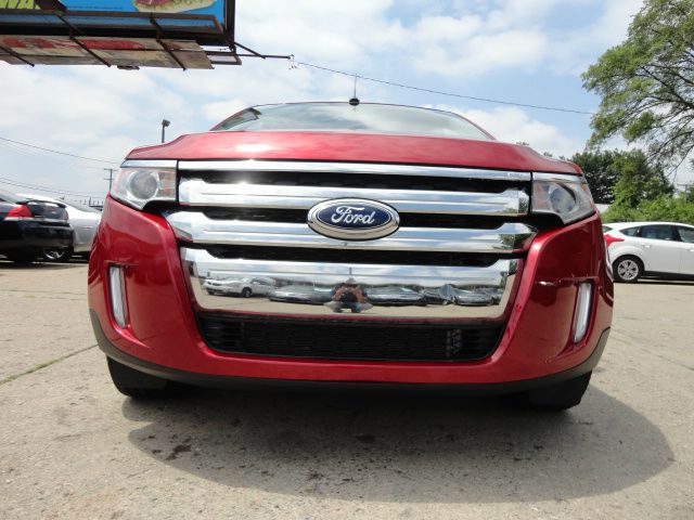 Ford Edge 2011 photo 2