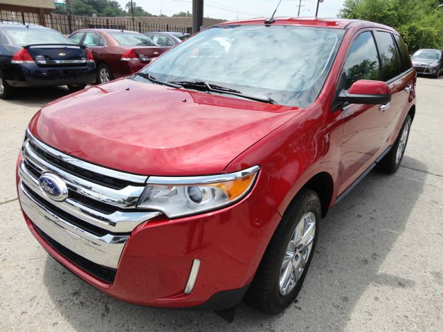 Ford Edge 2011 photo 3