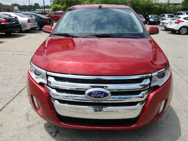 Ford Edge 2011 photo 4