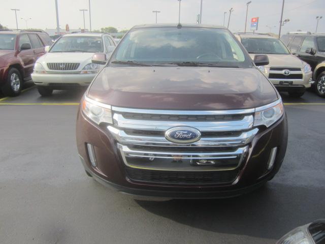 Ford Edge Clubman Base SUV