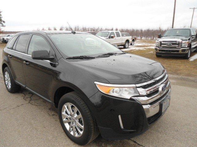 Ford Edge SLT 25 Sport Utility