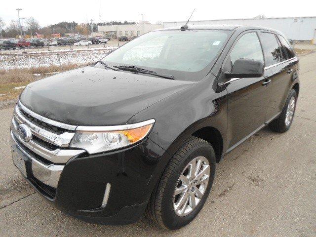 Ford Edge 2011 photo 3
