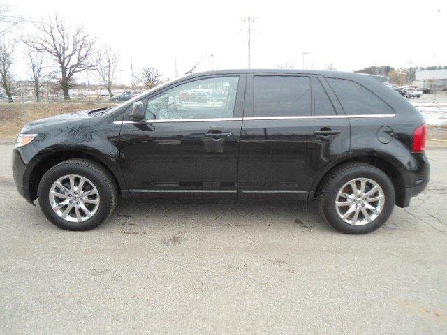 Ford Edge 2011 photo 4