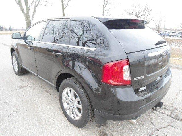 Ford Edge 2011 photo 5