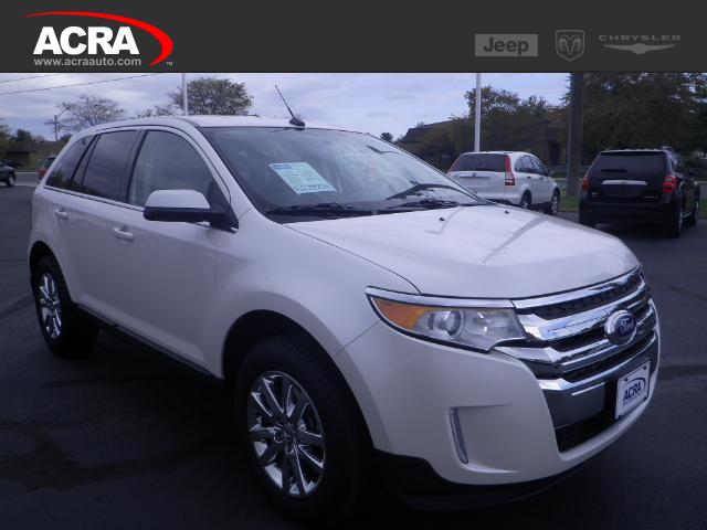Ford Edge SLT 25 Unspecified