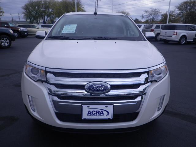 Ford Edge 2012 photo 1