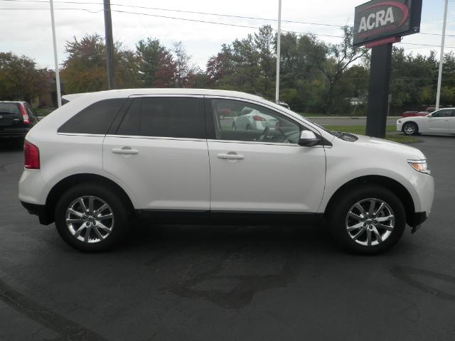 Ford Edge 2012 photo 2