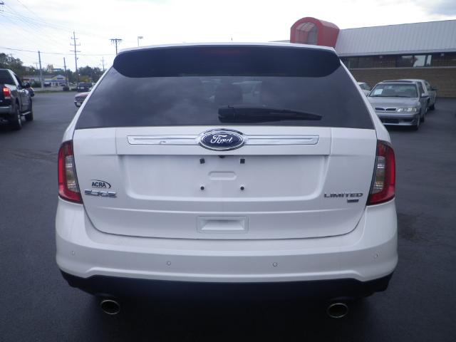 Ford Edge 2012 photo 5