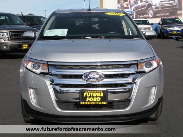 Ford Edge 2012 photo 1
