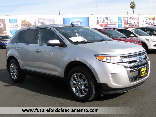 Ford Edge 2012 photo 2