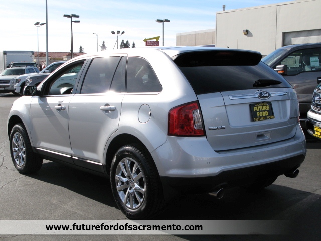 Ford Edge 2012 photo 4