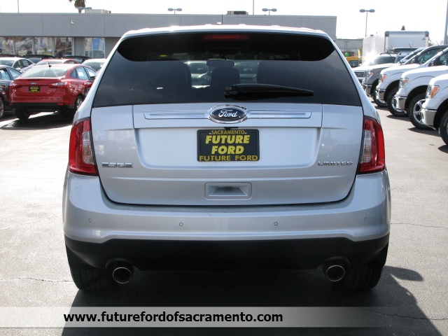 Ford Edge 2012 photo 5