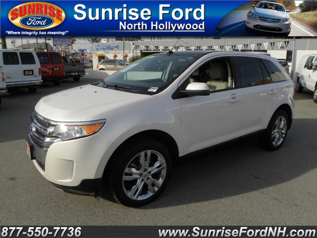 Ford Edge 5XT Unspecified