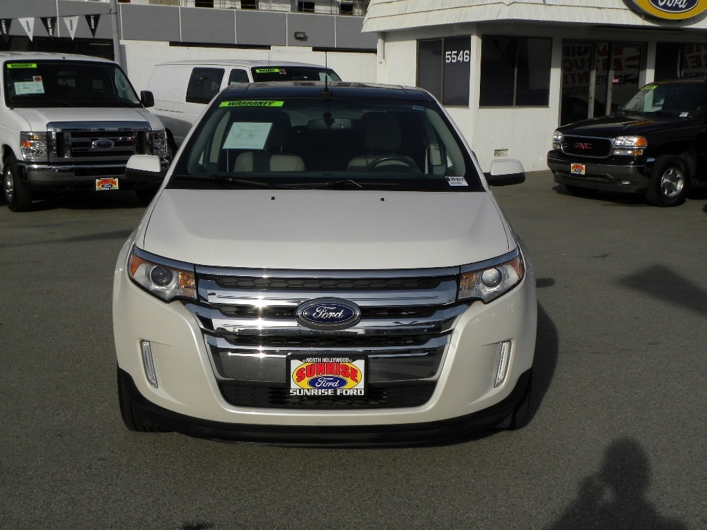 Ford Edge 2012 photo 1