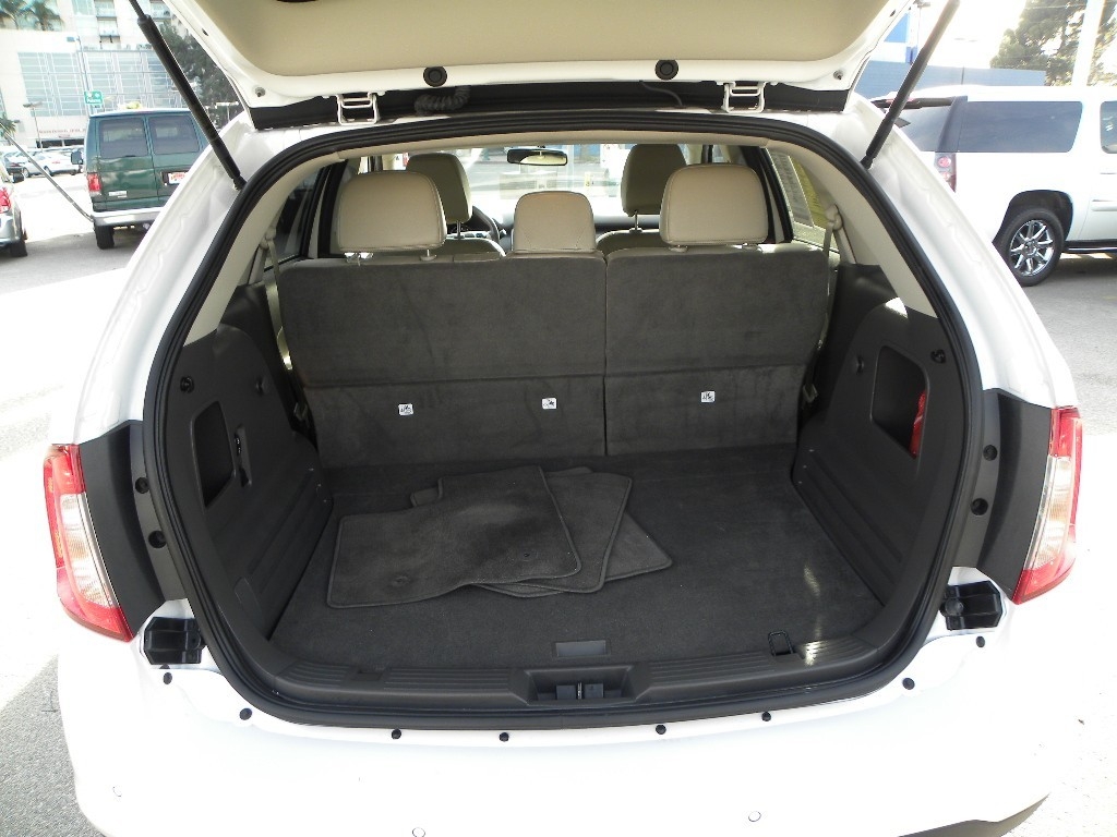 Ford Edge 2012 photo 5