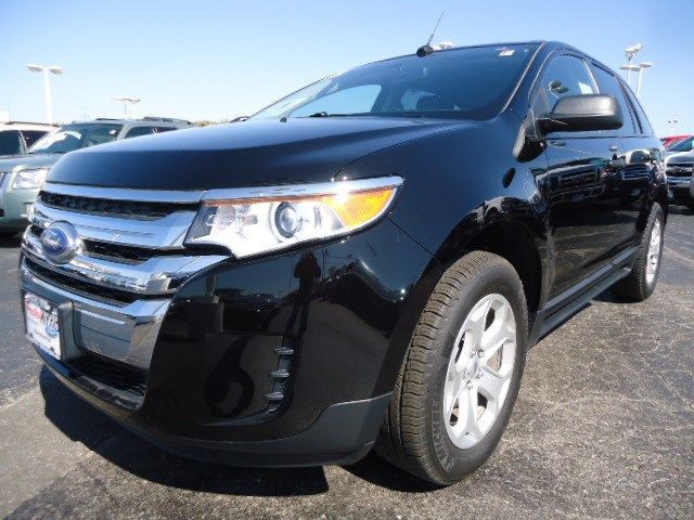 Ford Edge 2012 photo 1