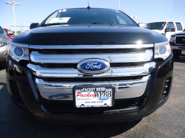 Ford Edge 2012 photo 2