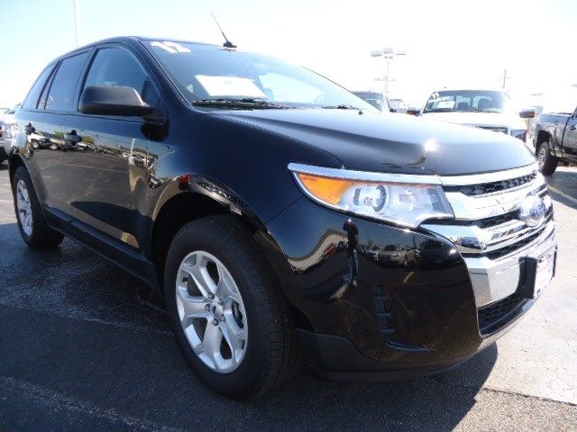 Ford Edge 2012 photo 3