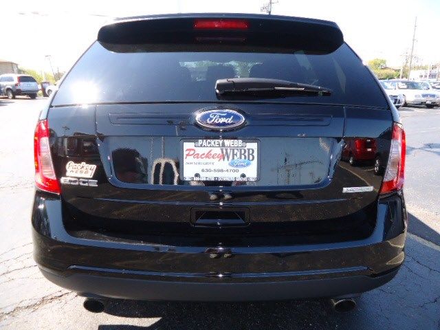 Ford Edge 2012 photo 5