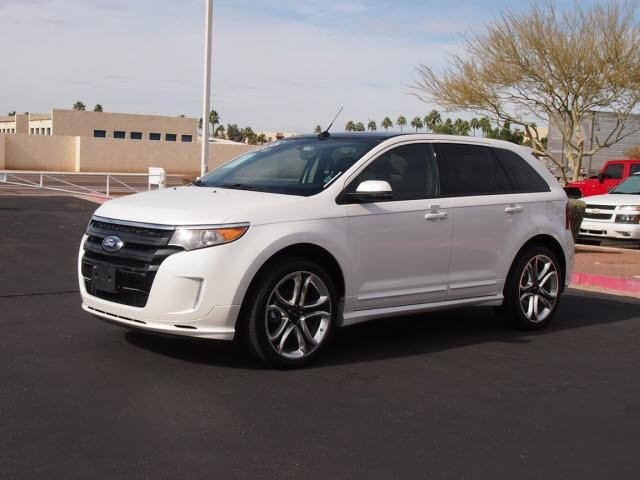 Ford Edge 2012 photo 5