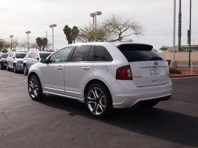 Ford Edge 2012 photo 4