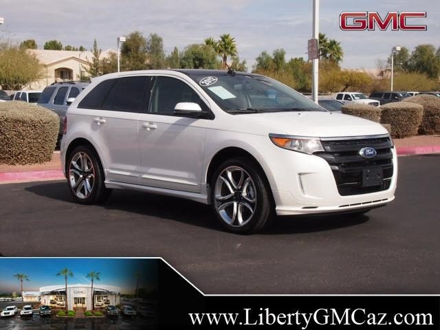 Ford Edge GSX Unspecified