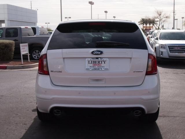 Ford Edge 2012 photo 3