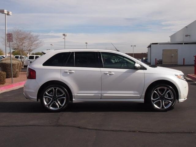 Ford Edge 2012 photo 1