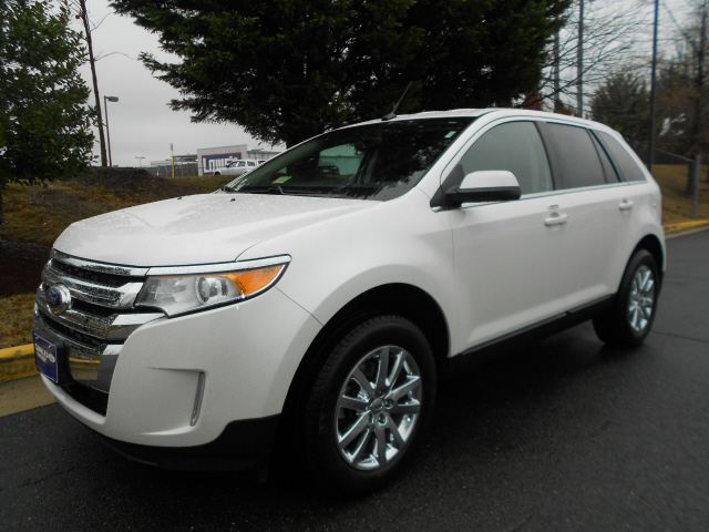 Ford Edge SLT 25 Unspecified