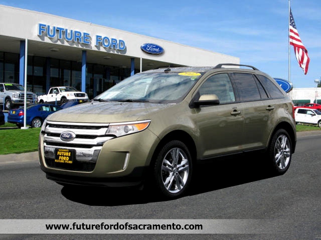 Ford Edge 5XT Unspecified
