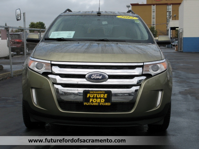 Ford Edge 2012 photo 1