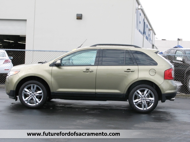 Ford Edge 2012 photo 3