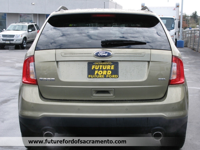 Ford Edge 2012 photo 5