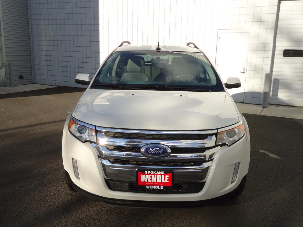 Ford Edge 2012 photo 3