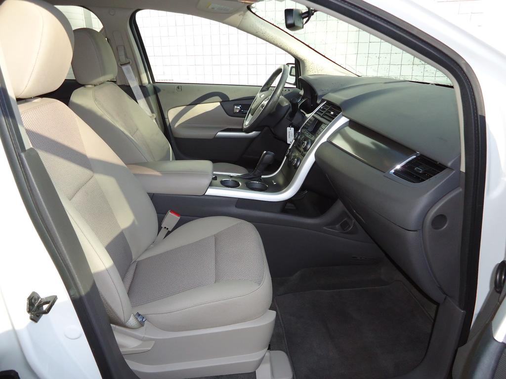 Ford Edge 2012 photo 5