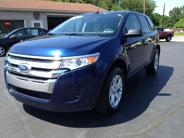 Ford Edge 2012 photo 1