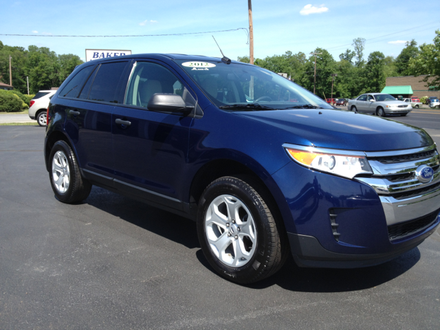 Ford Edge 2012 photo 2