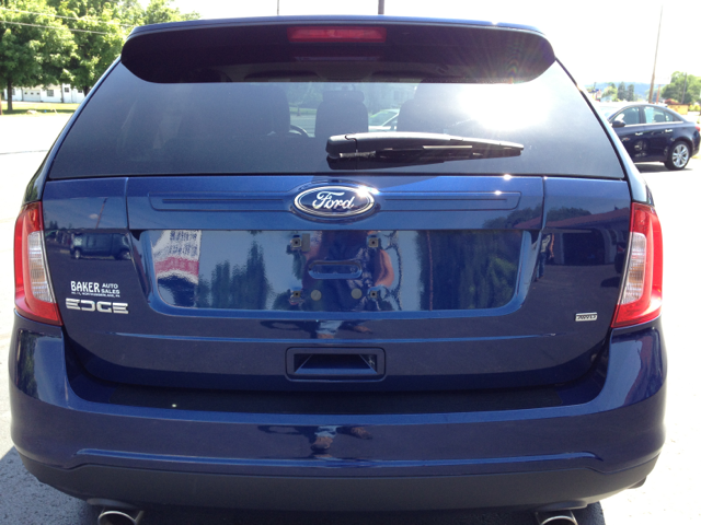 Ford Edge 2012 photo 3