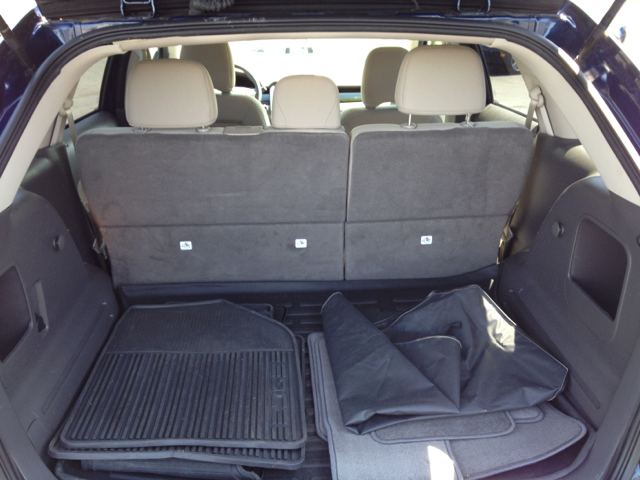 Ford Edge 2012 photo 4