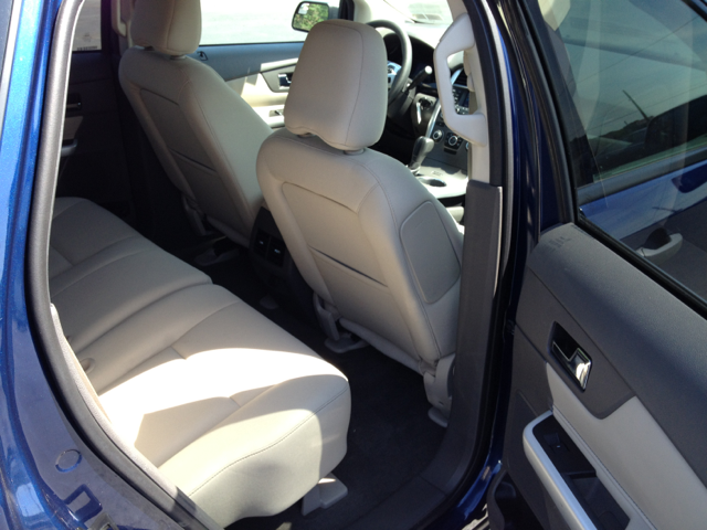 Ford Edge 2012 photo 5